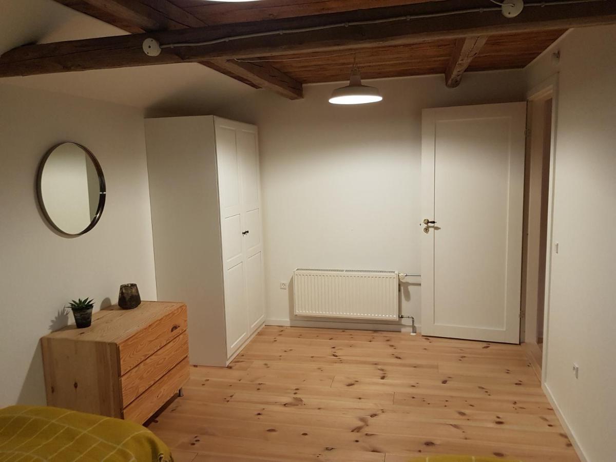 Amarksgard Guesthouse Lille Skensved Kültér fotó